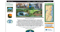Desktop Screenshot of bearsdencenter.org
