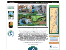 Tablet Screenshot of bearsdencenter.org